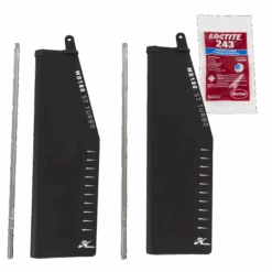 Hobie MD180 V2 Turbo Fin Kit