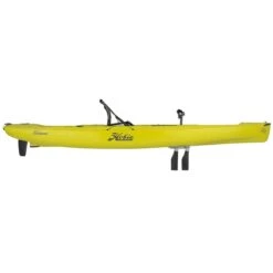 Hobie Mirage Compass 12 -River Sports Store Compass studio seagrass sideview 2022copy