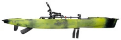 Hobie Pro Angler 360 XR - 14ft -River Sports Store PA14 GreenCamo side