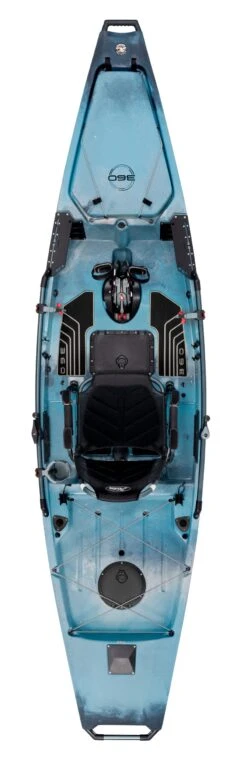 Hobie Pro Angler 360 XR - 14ft -River Sports Store PA14 Upright2