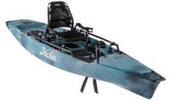 Hobie Pro Angler 360 XR - 14ft -River Sports Store ProAngler14 360 studio 3quarterView arcticCamo png 700x700 generated 08415650 eea7 4387 ad34 002be2e8f440