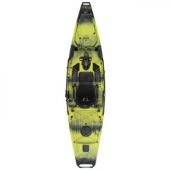 Hobie Pro Angler 360 XR - 14ft -River Sports Store ProAngler14 360 studio amazongreencamo topview png 700x700 generated copy
