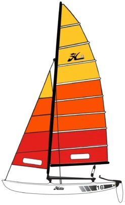 Hobie Hobie 16 Special Edition 7 Hobie Hobie 16 Special Edition -River Sports Store hobie hobie 16 special edition 1