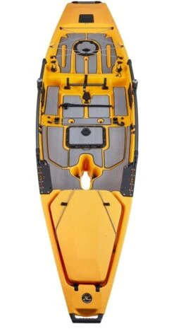 Hobie PA 12 Deck Pad Kit Interior Green/Espresso 5 Hobie PA 12 Deck Pad Kit Interior Green/Espresso -River Sports Store hobie pa 12 deck pad kit interior green espresso 2