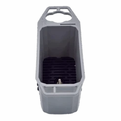 Hobie Track Mount Mini Bin -River Sports Store hobie track mount mini bin 3