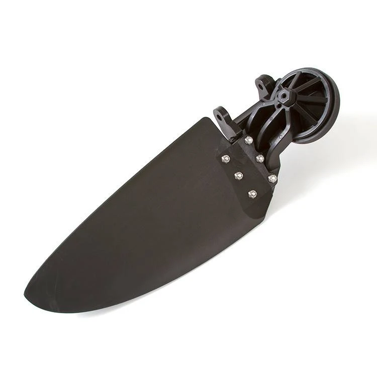 Hobie Twist & Stow Rudder Assembly Small 1 Hobie Twist & Stow Rudder Assembly Small